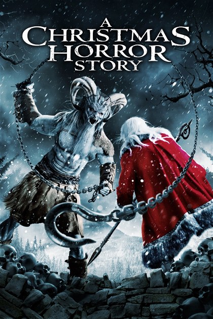 Poster for A Christmas Horror Story