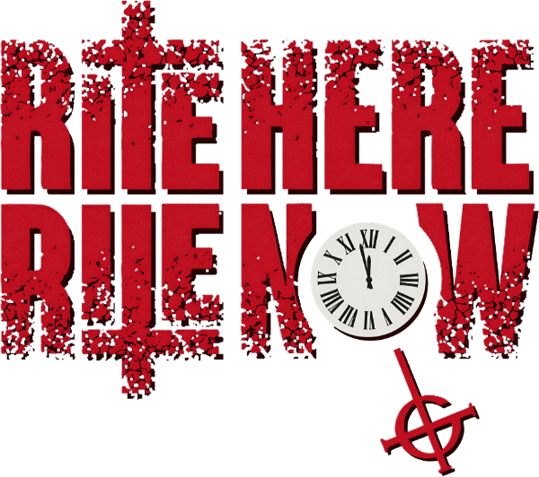 Rite Here Rite Now logo
