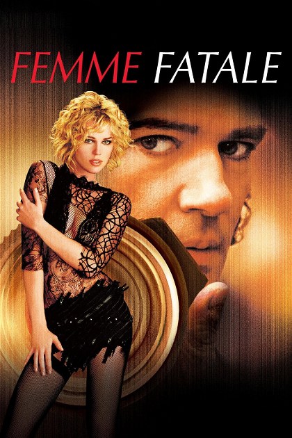 Poster for Femme Fatale