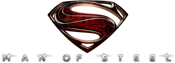 Man of Steel logo