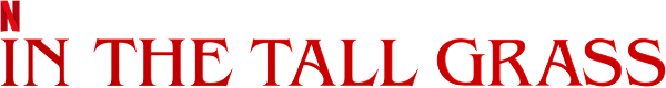 In the Tall Grass logo