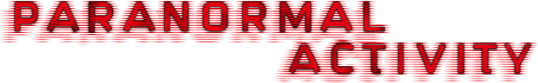 Paranormal Activity logo