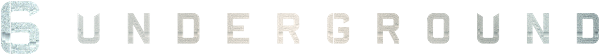 6 Underground logo
