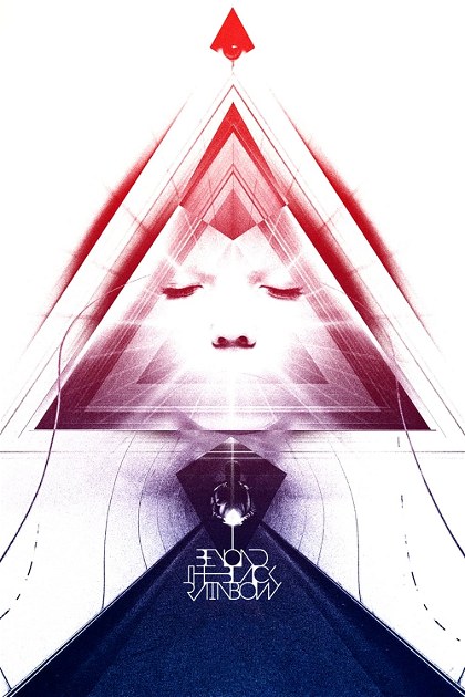 Poster for Beyond the Black Rainbow