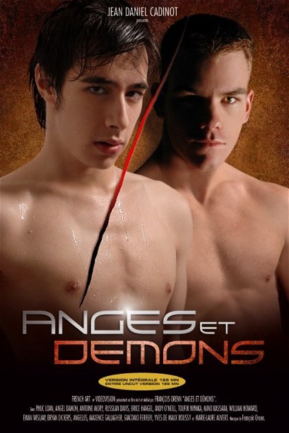 Poster for Angels and Demons