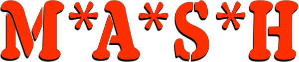 M*A*S*H logo
