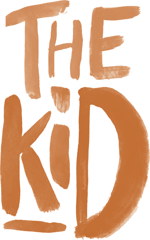 The Kid logo