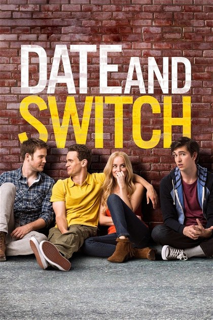 Poster for Date and Switch
