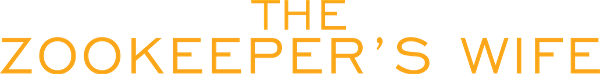 The Zookeeper's Wife logo