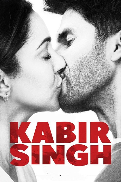 Poster for Kabir Singh