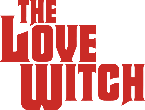 The Love Witch logo