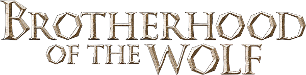 Brotherhood of the Wolf logo