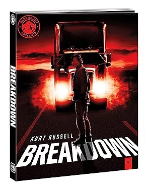 Poster for Victory is Hers - Kathleen Quinlan on Breakdown