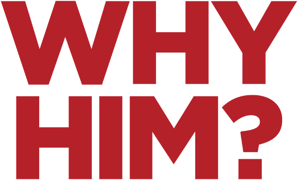 Why Him? logo