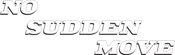 No Sudden Move logo