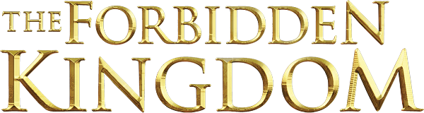 The Forbidden Kingdom logo