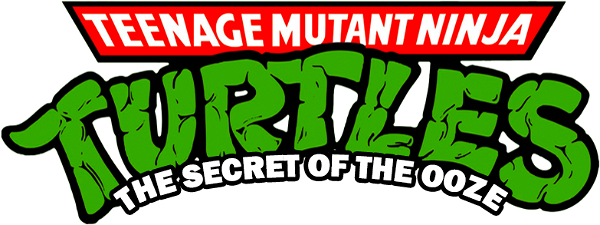 Teenage Mutant Ninja Turtles II: The Secret of the Ooze logo