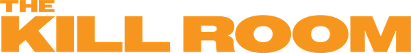 The Kill Room logo