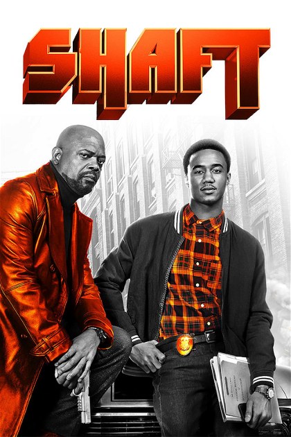 Poster for Shaft