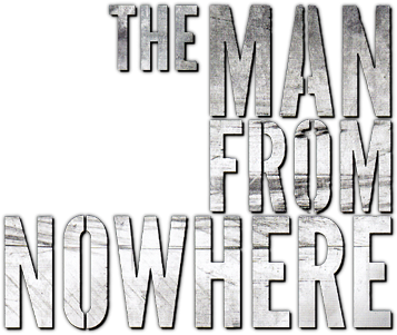 The Man from Nowhere logo