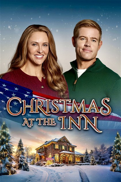 Poster for Christmas at the Inn