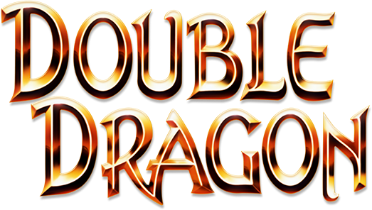 Double Dragon logo