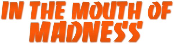 In the Mouth of Madness logo
