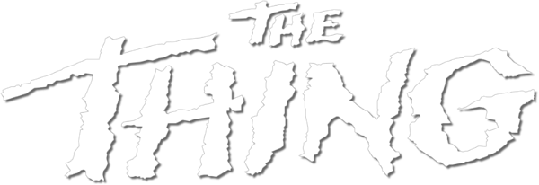 The Thing logo