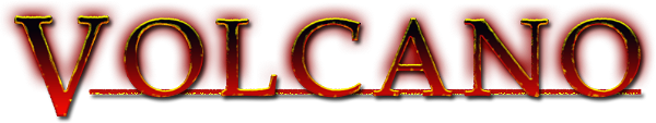 Volcano logo