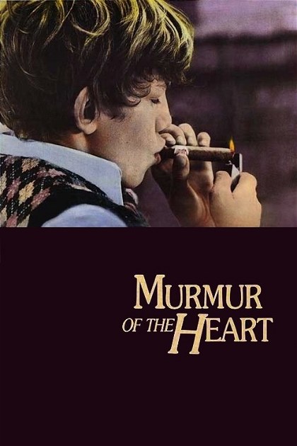 Poster for Murmur of the Heart