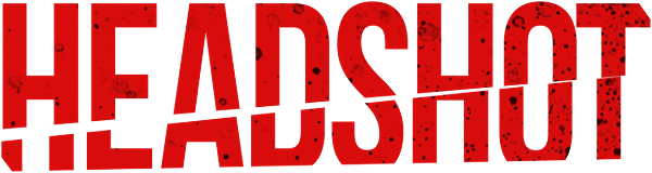 Headshot logo