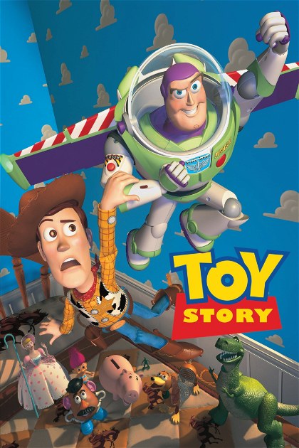 Poster for Toy Story