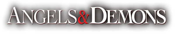 Angels & Demons logo