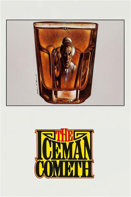 Poster for The Iceman Cometh