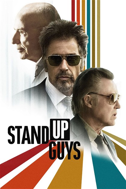 Poster for Stand Up Guys
