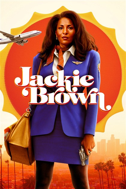 Poster for Jackie Brown