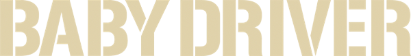 Baby Driver logo