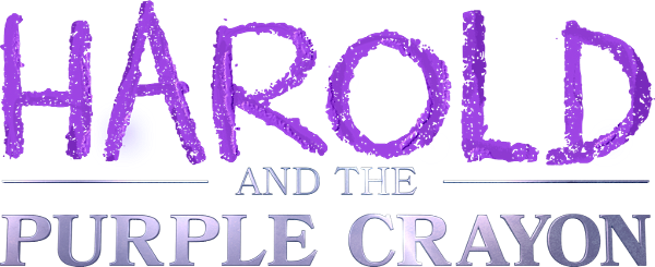 Harold and the Purple Crayon logo