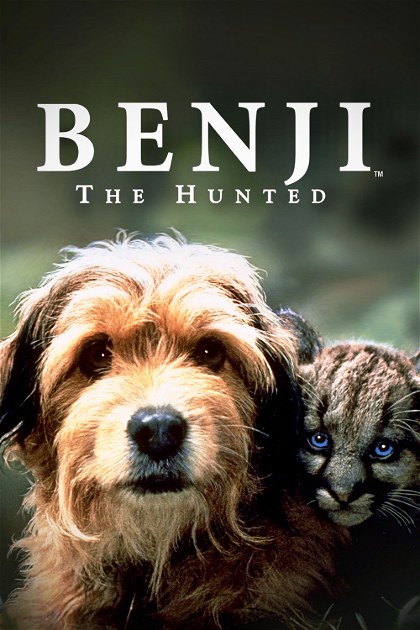 Poster for Benji the Hunted