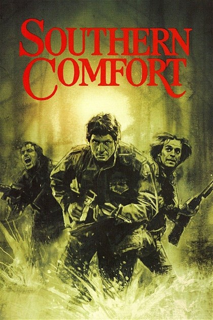Poster for Southern Comfort