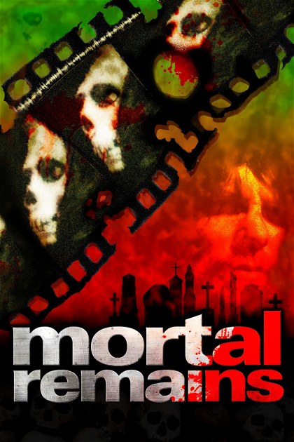 Poster for Mortal Remains