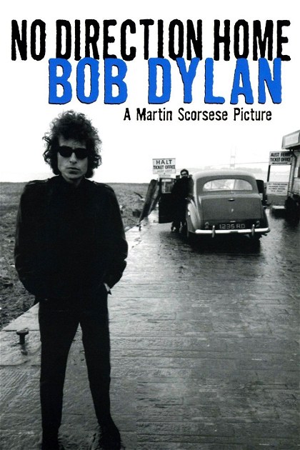 Poster for No Direction Home: Bob Dylan
