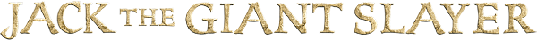Jack the Giant Slayer logo