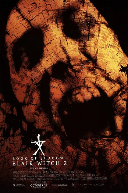 Poster for Book of Shadows: Blair Witch 2