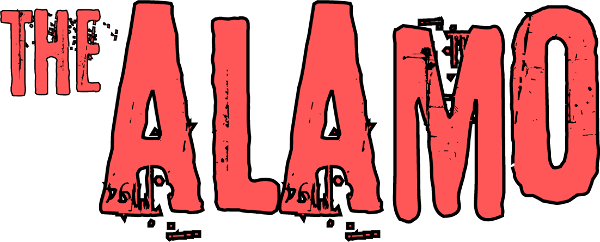 The Alamo logo