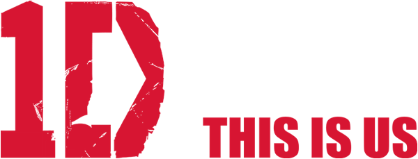 One Direction: This Is Us logo