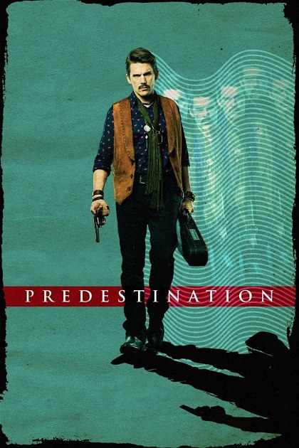 Poster for Predestination