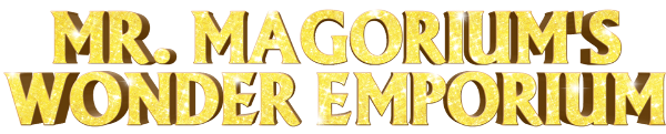 Mr. Magorium's Wonder Emporium logo