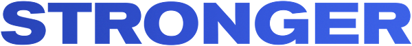 Stronger logo