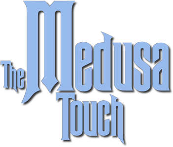 The Medusa Touch logo